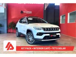 JEEP Compass 1.3 16V 4P FLEX LIMITED T270 TURBO AUTOMTICO