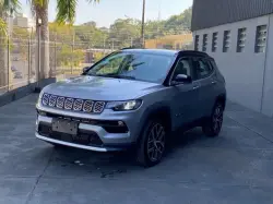JEEP Compass 1.3 16V 4P FLEX LIMITED T270 TURBO AUTOMTICO