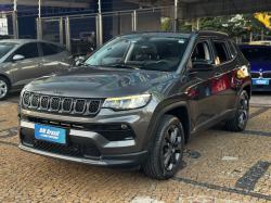 JEEP Compass 1.3 16V 4P FLEX LONGITUDE T270 TURBO AUTOMTICO