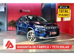 JEEP Compass 1.3 16V 4P FLEX LIMITED T270 TURBO AUTOMTICO