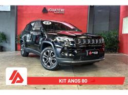 JEEP Compass 1.3 16V 4P FLEX LONGITUDE T270 TURBO AUTOMTICO