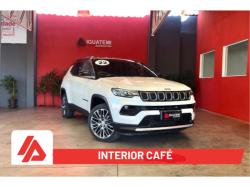 JEEP Compass 1.3 16V 4P FLEX LIMITED T270 TURBO AUTOMTICO