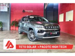 JEEP Compass 1.3 16V 4P FLEX LIMITED T270 TURBO AUTOMTICO