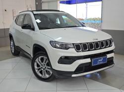 JEEP Compass 1.3 16V 4P FLEX LONGITUDE T270 TURBO AUTOMTICO