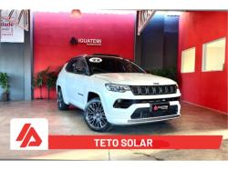 JEEP Compass 1.3 16V 4P FLEX S T270 TURBO AUTOMTICO