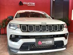 JEEP Compass 1.3 16V 4P FLEX LONGITUDE T270 TURBO AUTOMTICO