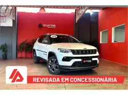 JEEP Compass 1.3 16V 4P FLEX LONGITUDE T270 TURBO AUTOMTICO