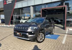 JEEP Compass 1.3 16V 4P FLEX LONGITUDE T270 TURBO AUTOMTICO