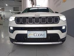 JEEP Compass 1.3 16V 4P FLEX LONGITUDE T270 TURBO AUTOMTICO