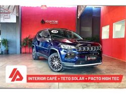 JEEP Compass 1.3 16V 4P FLEX LIMITED T270 TURBO AUTOMTICO