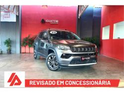 JEEP Compass 1.3 16V 4P FLEX LONGITUDE T270 TURBO AUTOMTICO