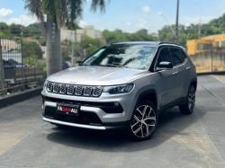 JEEP Compass 1.3 16V 4P FLEX LIMITED T270 TURBO AUTOMTICO
