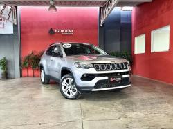 JEEP Compass 1.3 16V 4P FLEX LONGITUDE T270 TURBO AUTOMTICO