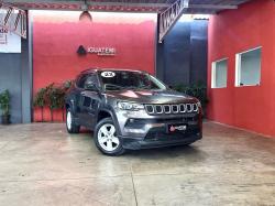 JEEP Compass 1.3 16V 4P FLEX SPORT T270 TURBO AUTOMTICO