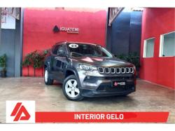 JEEP Compass 1.3 16V 4P FLEX SPORT T270 TURBO AUTOMTICO