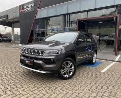 JEEP Compass 1.3 16V 4P FLEX LONGITUDE T270 TURBO AUTOMTICO