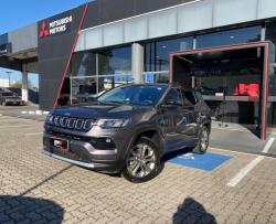 JEEP Compass 1.3 16V 4P FLEX LONGITUDE T270 TURBO AUTOMTICO