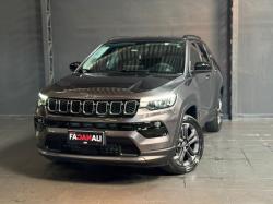 JEEP Compass 1.3 16V 4P FLEX LIMITED T270 TURBO AUTOMTICO