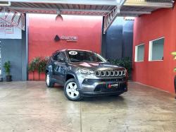 JEEP Compass 1.3 16V 4P FLEX SPORT T270 TURBO AUTOMTICO