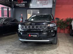 JEEP Compass 1.3 16V 4P FLEX LIMITED T270 TURBO AUTOMTICO