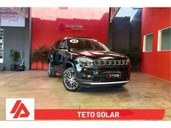 JEEP Compass 1.3 16V 4P FLEX LIMITED T270 TURBO AUTOMTICO