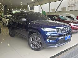 JEEP Compass 1.3 16V 4P FLEX LONGITUDE 80 ANOS T270 TURBO AUTOMTICO