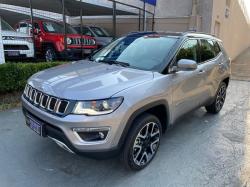 JEEP Compass 2.0 16V 4P LIMITED TURBO DIESEL 4X4 AUTOMTICO