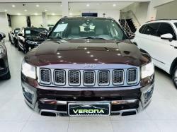 JEEP Compass 2.0 16V 4P S TURBO DIESEL 4X4 AUTOMTICO