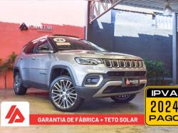 JEEP Compass 2.0 16V 4P 350 LIMITED 4X4 TURBO DIESEL AUTOMTICO