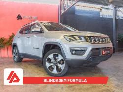 JEEP Compass 2.0 16V 4P LONGITUDE TURBO DIESEL 4X4 AUTOMTICO