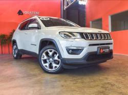 JEEP Compass 2.0 16V 4P LONGITUDE FLEX AUTOMTICO