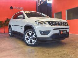 JEEP Compass 2.0 16V 4P LONGITUDE FLEX AUTOMTICO