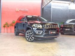 JEEP Compass 2.0 16V 4P LIMITED FLEX AUTOMTICO