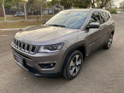 JEEP Compass 2.0 16V 4P LONGITUDE FLEX AUTOMTICO