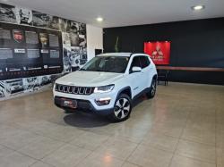 JEEP Compass 2.0 16V 4P LONGITUDE TURBO DIESEL 4X4 AUTOMTICO