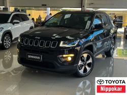 JEEP Compass 2.0 16V 4P LONGITUDE FLEX AUTOMTICO