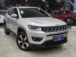 JEEP Compass 2.0 16V 4P LONGITUDE FLEX AUTOMTICO