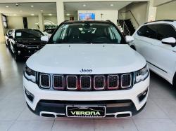 JEEP Compass 2.0 16V 4P LIMITED TURBO DIESEL 4X4 AUTOMTICO