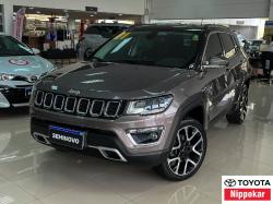 JEEP Compass 2.0 16V 4P 350 LIMITED 4X4 TURBO DIESEL AUTOMTICO