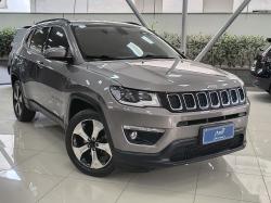 JEEP Compass 2.0 16V 4P LONGITUDE FLEX AUTOMTICO