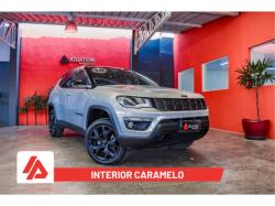 JEEP Compass 2.0 16V 4P 350 LIMITED 4X4 TURBO DIESEL AUTOMTICO