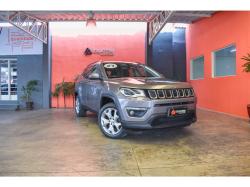 JEEP Compass 2.0 16V 4P LONGITUDE FLEX AUTOMTICO