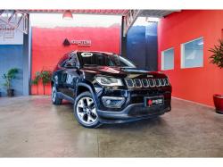 JEEP Compass 2.0 16V 4P LONGITUDE FLEX AUTOMTICO