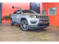 JEEP Compass 2.0 16V 4P FLEX SPORT AUTOMTICO