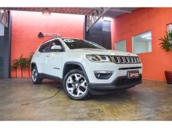 JEEP Compass 2.0 16V 4P LONGITUDE FLEX AUTOMTICO