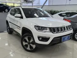 JEEP Compass 2.0 16V 4P LONGITUDE TURBO DIESEL 4X4 AUTOMTICO