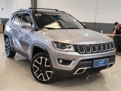 JEEP Compass 2.0 16V 4P 350 LIMITED 4X4 TURBO DIESEL AUTOMTICO