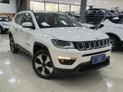 JEEP Compass 2.0 16V 4P LONGITUDE FLEX AUTOMTICO