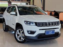 JEEP Compass 2.0 16V 4P LONGITUDE FLEX AUTOMTICO