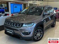 JEEP Compass 2.0 16V 4P SPORT FLEX AUTOMTICO